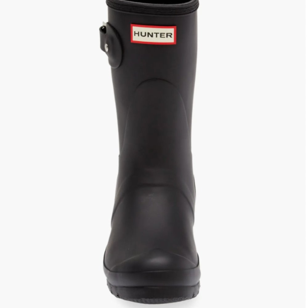Hunter Rain Boots